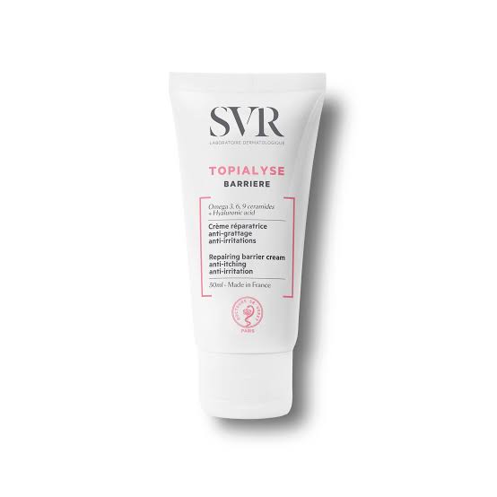 SVR TOPIALYSE CREME BARRIERE 50ML